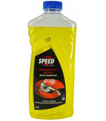 Autošampoon, Speed, neutraalne 1000ml