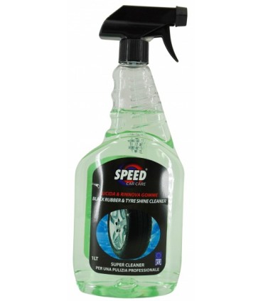 Puhastusvahend, Speed, kaitseraua ja rehvidele 1000ml