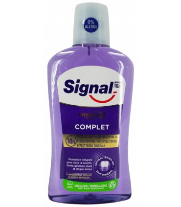 Suuvesi, Signal, antibakteriaalne 500ml