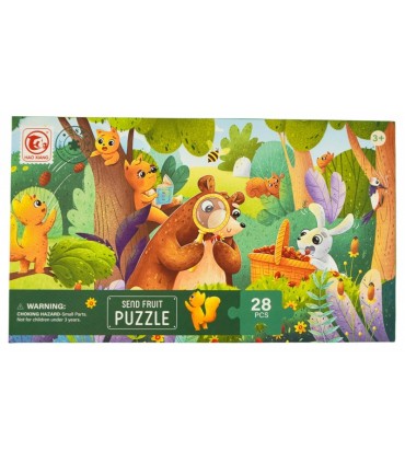 Pusle Forest Fruit 28-osa
