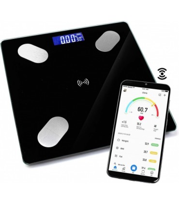 Kaal LCD ekraaniga, bluetoothiga