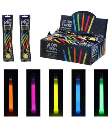 Valguspulgad Glow Stick 25cm