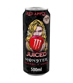 Energiajook Bad Apple, Monster 500ml