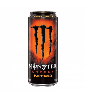 Energiajook Nitro Cosmic Peach, Monster 500ml