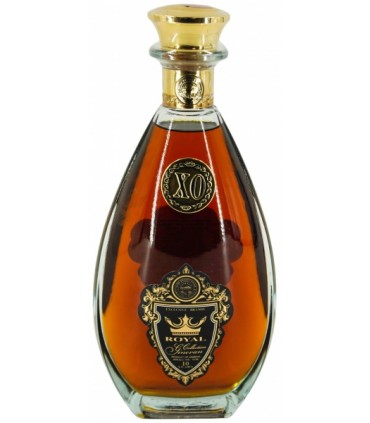 Royal Collection Ginevan Brandy 10 y.o, Armeenia 40% vol, 0,7L