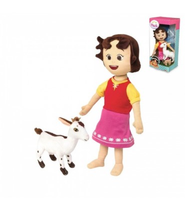 Pehme mänguasi Heidi 30cm