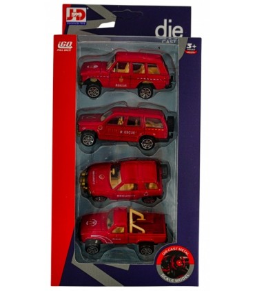 Mudelauto tuletõrje
