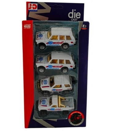 Mudelauto kiirabi