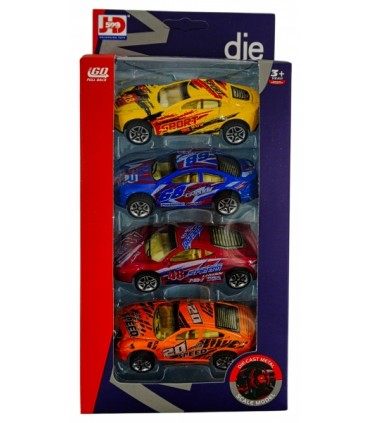 Mudelauto sport