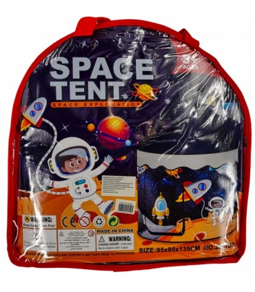 Mängutelk Space