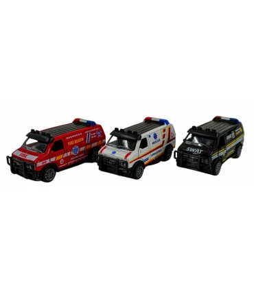 Mudelauto Alarmsõiduk