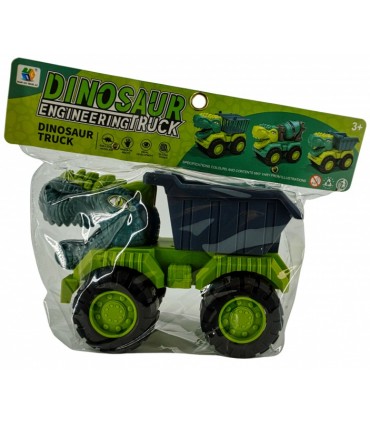 Kastiauto dinosaurus
