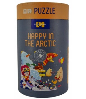 Pusle Happy in The Arctic, 38-osa