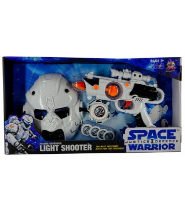Tähesõdalasekomplekt Space