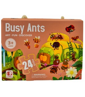 Pusle Busy Ants 24-osa