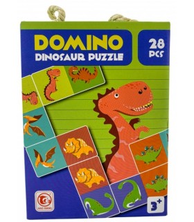 Pusle Domino Dinosaur, 28-osa