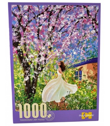 Pusle Flower Dance, 1000tk