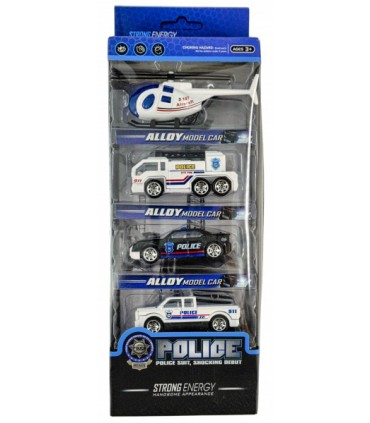 Mudelautod politsei 4-osa