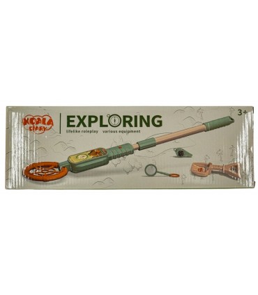 Matkakomplekt Explorer