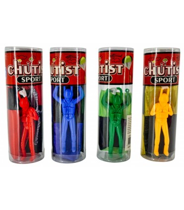 Langevarju tegelane, erinevad