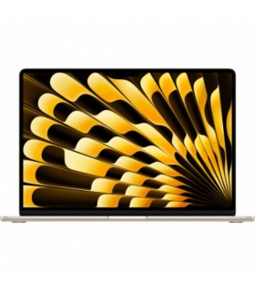 Sülearv.Apple MacBook Air 15.3" (2023), Kuldne, SWE