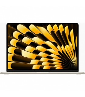 Sülearv.Apple MacBook Air 15.3" (2023), Kuldne, RUS