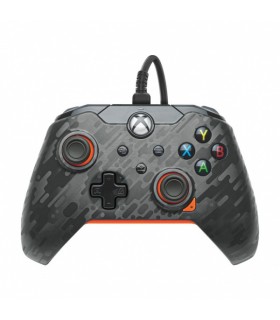 Pult PDP XBOX One/SeriesX/S Atomic Carbon
