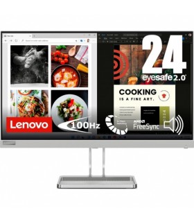 Monitor 24" Lenovo L24i-40 FHD IPS 100Hz