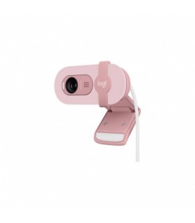 Veebikaamera Logitech Brio 100, roosa