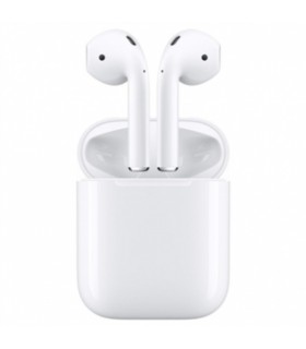 Täielikult juhtmevabad kõrvaklapid Apple AirPods