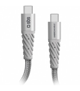 Cable SBS Extreme USB-C/USB-C 1,5m