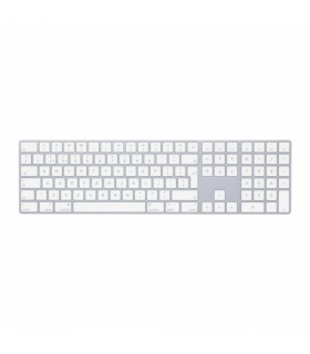 Apple Magic Keyboard with Num.KP.SWE, hõbe