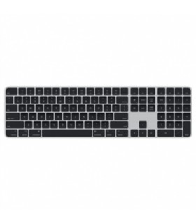 Klaviatuur Apple Magic Keyboard with Touch ID, Num.KP, SWE, must