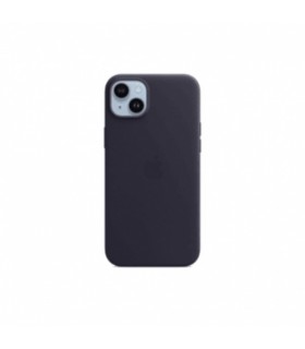 iPhone 14 Plus Leather Case with MagSafe - Ink