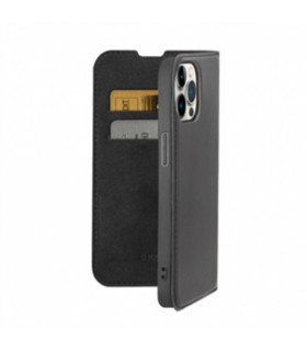 Wallet Lite in PU for iPhone 15 Pro, black