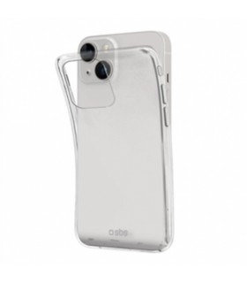 Skinny Cover for iPhone 15 Plus / iPhone 14 Plus, transparent