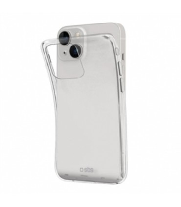 Skinny Cover for iPhone 15 Plus / iPhone 14 Plus, transparent