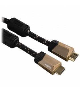 Kaabel Hama HDMI™ - HDMI, 2.0b, kullatud 0,75m
