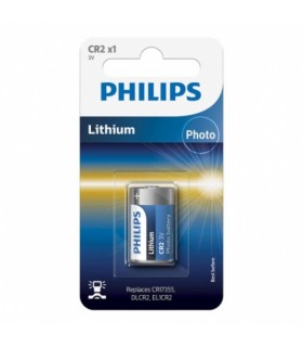 Patarei Philips CR2 3 V Lithium
