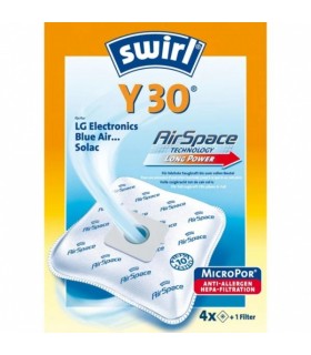 Tolmukotid Swirl MicroPor, 4+1