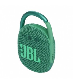 Kaasaskantav kõlar JBL Clip4, IPX7, eco roheline