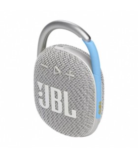 Kaasaskantav kõlar JBL Clip4, IPX7, eco valge