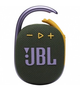 Kaasaskantav kõlar JBL Clip4, IPX7, roheline