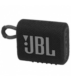 Kaasaskantav kõlar JBL Go 3, IPX7,  must