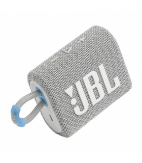 Kaasaskantav kõlar JBL Go3, IPX7, eco valge