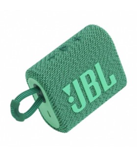 Kaasaskantav kõlar JBL Go3, IPX7, eco roheline