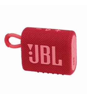 Kaasaskantav kõlar JBL Go 3, IPX7,  punane