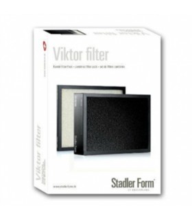 Õhufilter Viktorile 2tk