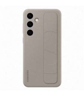 Galaxy S24+ Standing Grip ümbris, Pruun
