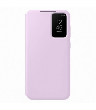 Galaxy S23+ smart view kaaned, lilla